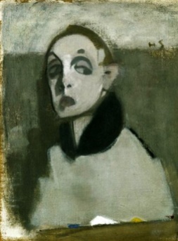 Self-portrait with Palette (1937)