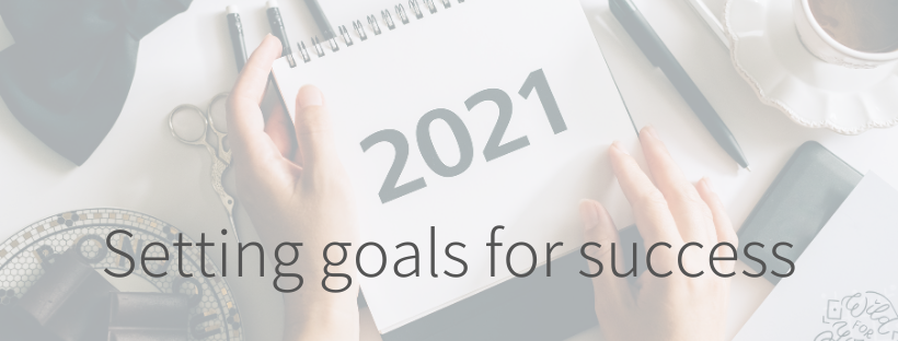 Thought of the Day: Setting goals for success
